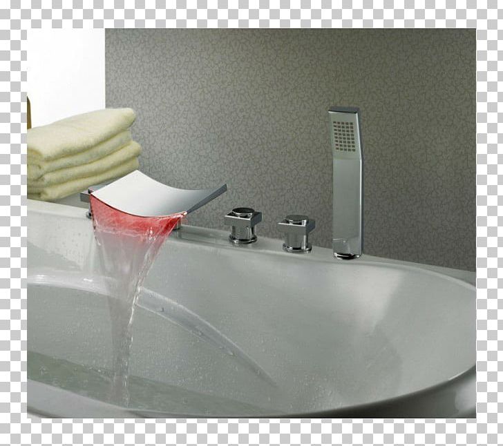 Tap Bathtub Bathroom Brass Shower PNG, Clipart, Angle, Automatic Faucet, Bathroom, Bathroom Sink, Bathtub Free PNG Download