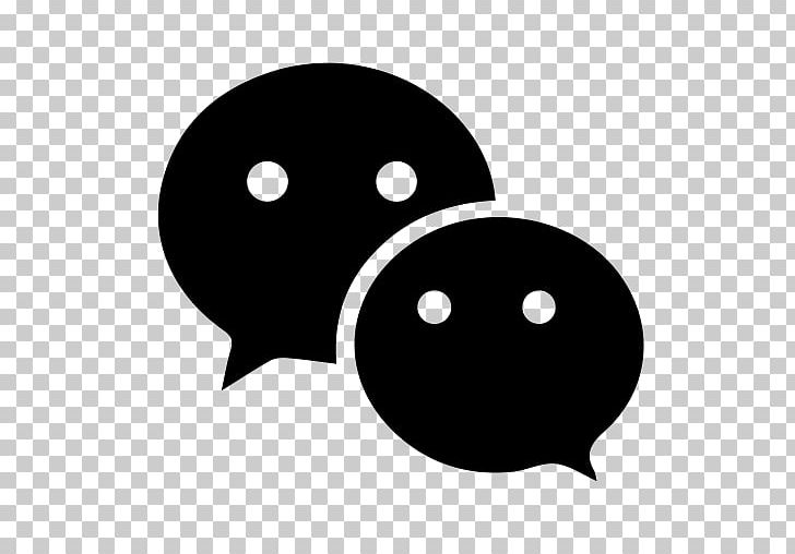 WeChat Computer Icons Tencent PNG, Clipart, Black, Black And White, Circle, Computer Icons, Csssprites Free PNG Download