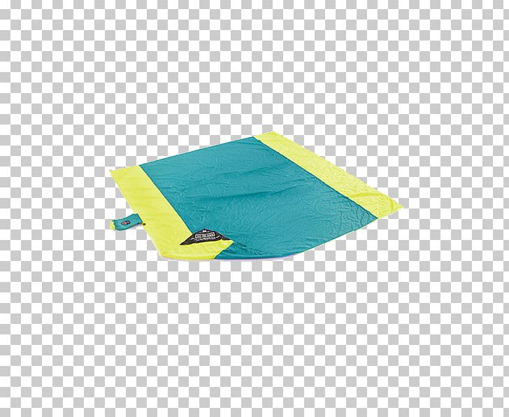 Yellow Picnic Teal Beach Turquoise PNG, Clipart, Aqua, Beach, Beach Blanket, Blanket, Material Free PNG Download