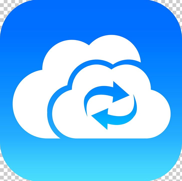 Computer Icons PNG, Clipart, Area, Blue, Circle, Cloud, Cloud Storage Free PNG Download