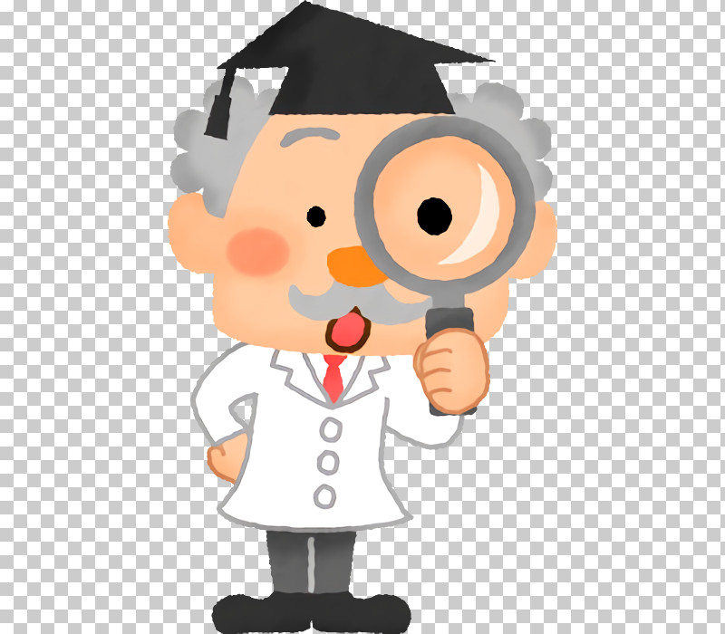 Magnifying Glass PNG, Clipart, Cartoon, Character, Cover Art, Drawing, Japanese Honorifics Free PNG Download