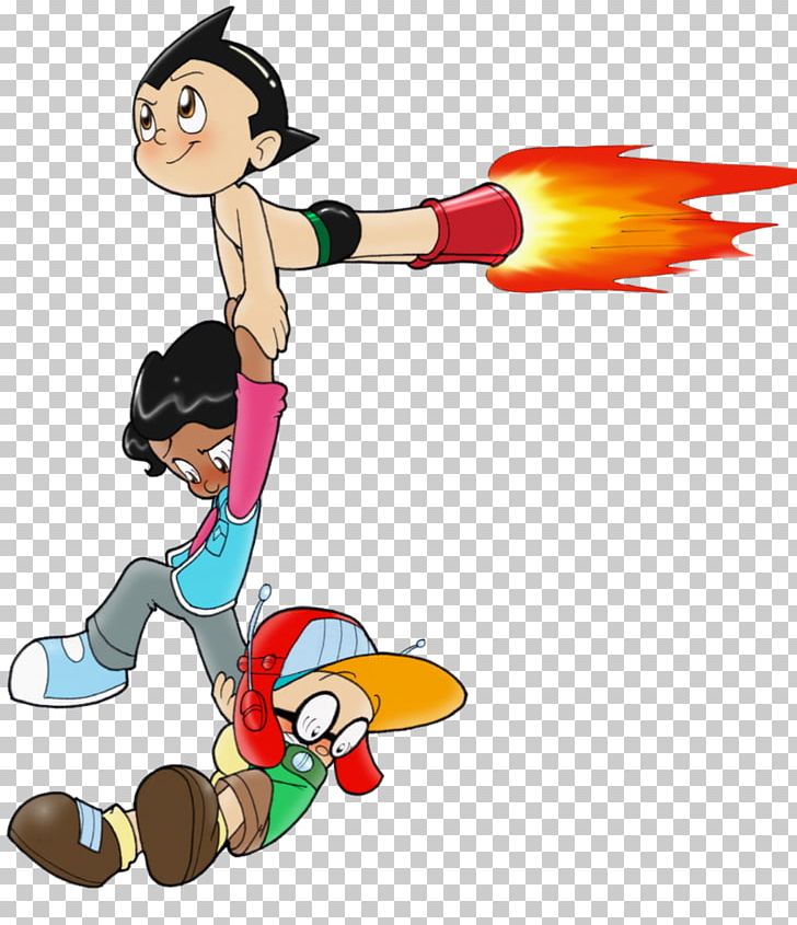 Astro Boy Cartoon Comics Fan Art PNG, Clipart, Animated Film, Anime, Arm, Art, Artwork Free PNG Download