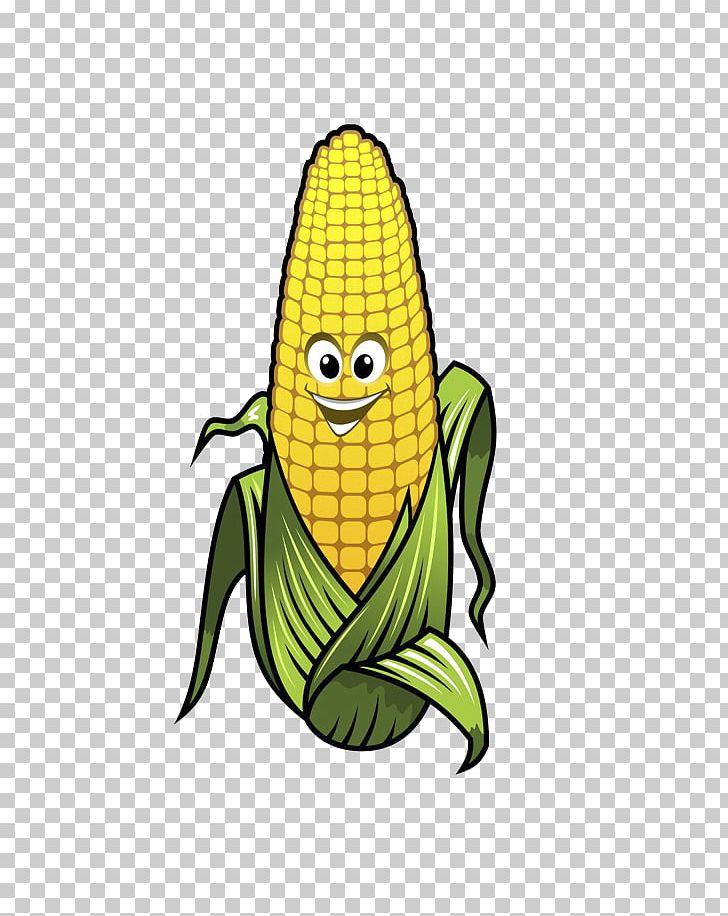 Corn On The Cob Maize Sweet Corn Cartoon PNG, Clipart, Corn, Encapsulated  Postscript, Fictional Character, Flower,
