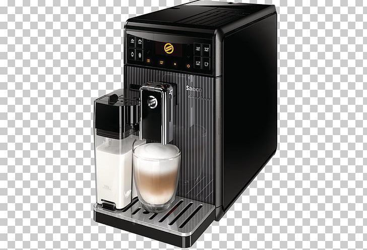 Espresso Machines Coffee Saeco GranBaristo Avanti PNG, Clipart,  Free PNG Download