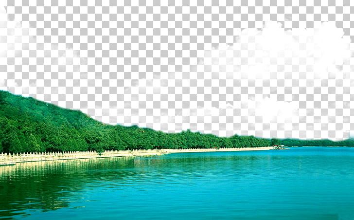 Lake PNG, Clipart, Adobe Illustrator, Baiyun, Beautiful, Beautiful Scenery, Blue Free PNG Download