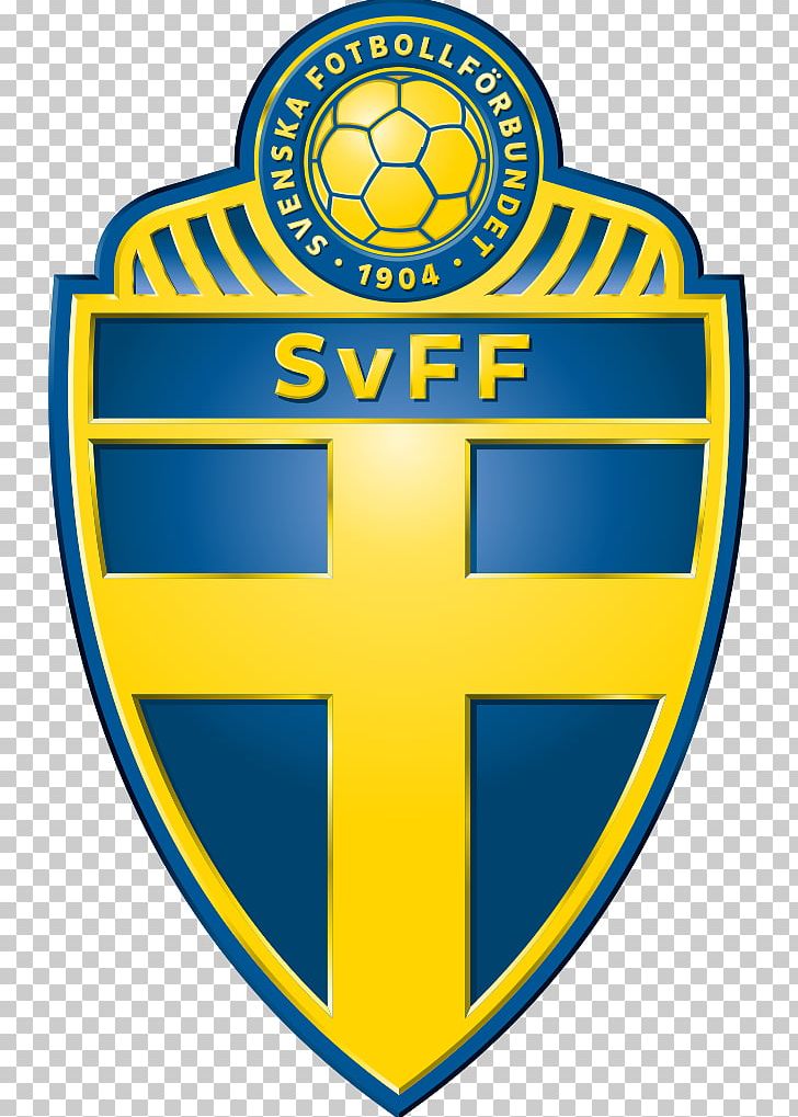 Sweden National Football Team 2018 World Cup UEFA Nations League Swedish Football Association PNG, Clipart, 2018 World Cup, Area, Badge, Emblem, Football Free PNG Download