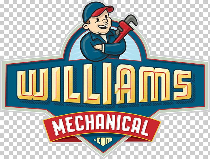 Williams Mechanical Heating & Air Conditioning LLC HVAC General Contractor Logo Business PNG, Clipart, Advertising, Advertising Agency, Air Conditioning, Architectural Engineering, Area Free PNG Download