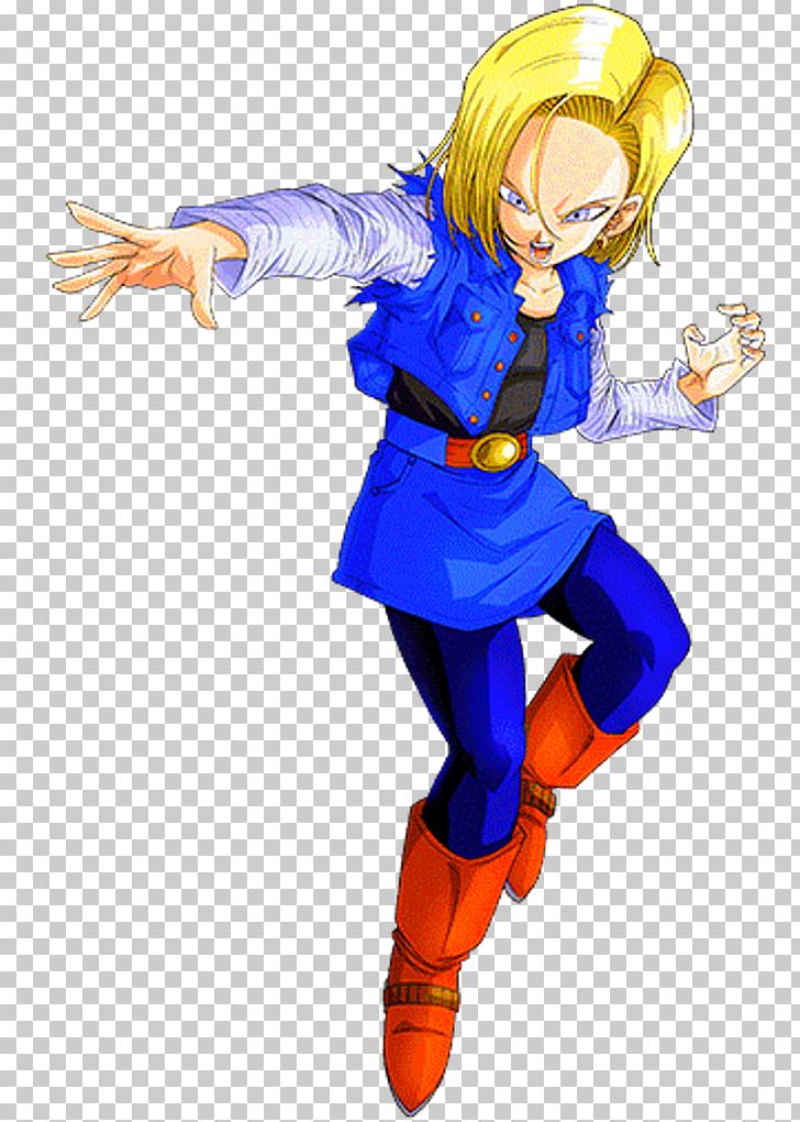 Android 18 Dragon Ball Z Dokkan Battle Android 17 Goku Piccolo PNG, Clipart, Action Figure, Android, Android 17, Android 18, Anime Free PNG Download