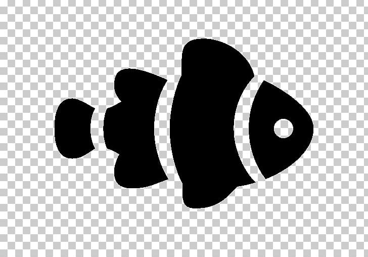 Computer Icons Clownfish Fishing PNG, Clipart, Animal, Animals, Black, Black And White, Clownfish Free PNG Download