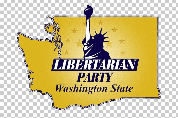 Statue Of Liberty Manhattan Libertarian Party Libertarianism Political Party Libertarian Party Of Washington PNG, Clipart, Banner, Brand, Cato Institute, Gary Johnson, Graphic Design Free PNG Download