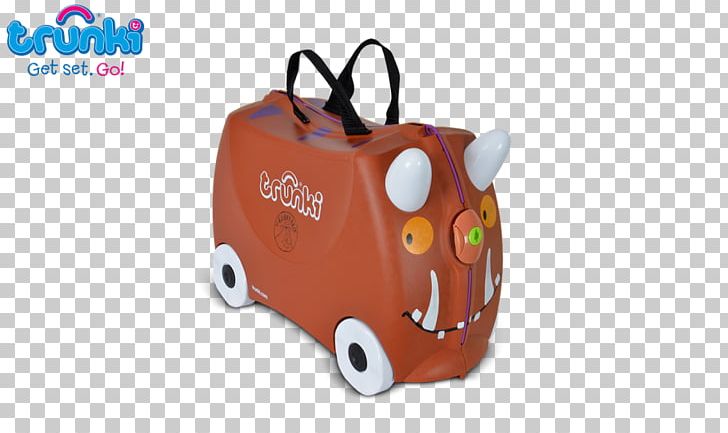 The Gruffalo Trunki Ride-On Suitcase Hand Luggage PNG, Clipart, Amazoncom, Argos, Bag, Baggage, Bicycle Child Seats Free PNG Download