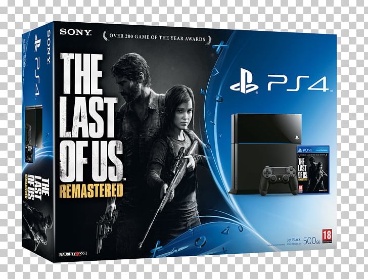 The Last Of Us Remastered PlayStation 4 PlayStation 3 PNG, Clipart, Advertising, Display Advertising, Electronics, Film, Gadget Free PNG Download