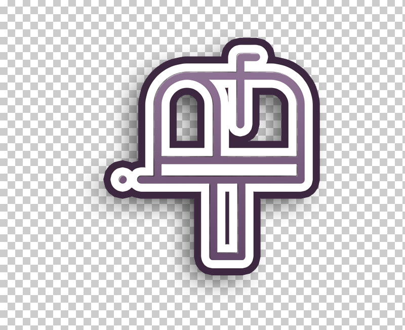 Delivery Icon Mailbox Icon PNG, Clipart, Delivery Icon, Geometry, Line, Logo, M Free PNG Download