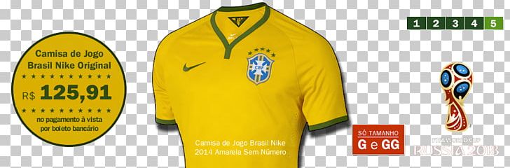 2014 FIFA World Cup Brazil National Football Team T-shirt 2018 World Cup PNG, Clipart, 2014 Fifa World Cup, 2018 World Cup, Brand, Brazil, Brazil National Football Team Free PNG Download