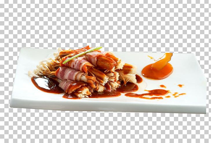 Bacon Roll Tocino Thai Cuisine Black Pepper PNG, Clipart, Background Black, Bacon, Bacon Roll, Beef, Black Free PNG Download