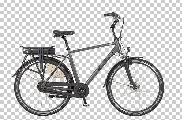 Batavus CNCTD E-Go (2018) Electric Bicycle City Bicycle PNG, Clipart, Automotive Exterior, Batavus, Bicycle, Bicycle Accessory, Bicycle Frame Free PNG Download