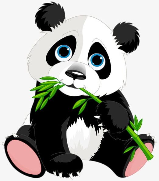 Hand-painted Cartoon Panda Aberdeen PNG, Clipart, Aberdeen Clipart, Animal, Cartoon, Cartoon Clipart, Cartoon Panda Free PNG Download