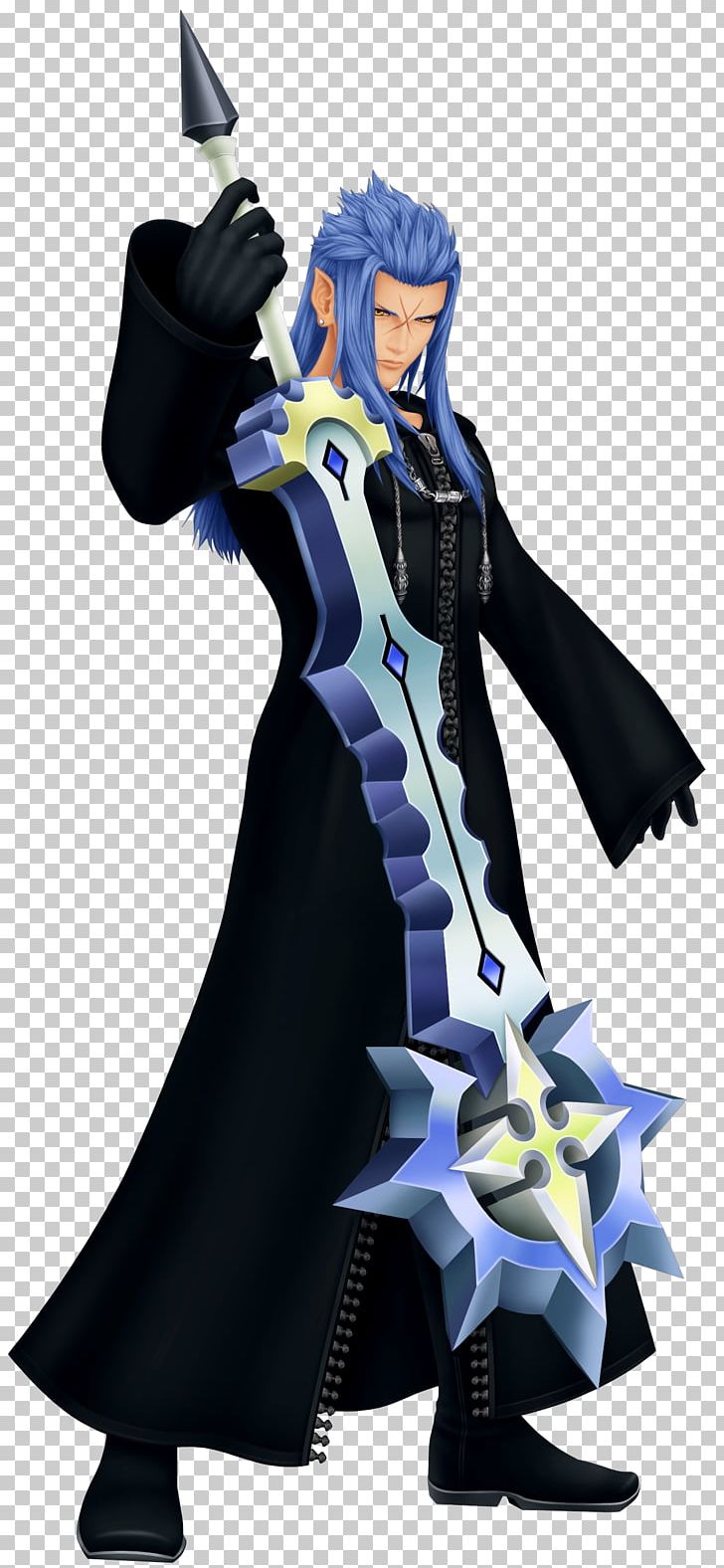 Kingdom Hearts III Kingdom Hearts 358/2 Days Kingdom Hearts 3D: Dream Drop Distance Kingdom Hearts HD 1.5 Remix PNG, Clipart, Action Figure, Berserker, Boss, Fictional Character, Figurine Free PNG Download