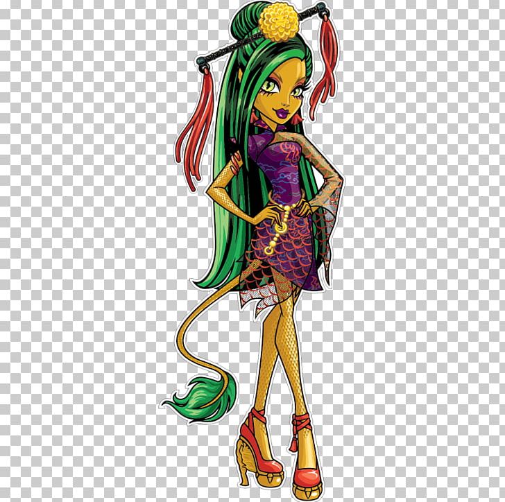 Monster High Barbie Frankie Stein Ever After High Doll PNG, Clipart, Art, Bratz, Character, Fashion Illustration, Fictional Character Free PNG Download