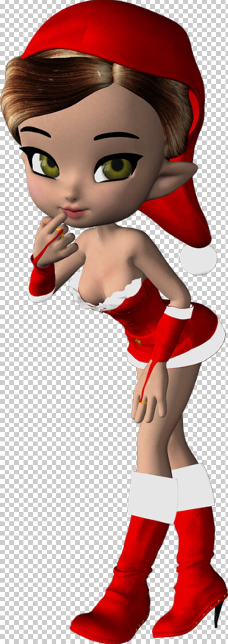 Mrs. Claus Santa Claus Christmas Elf PNG, Clipart, Art, Brown Hair, Cartoon, Christmas, Christmas Elf Free PNG Download