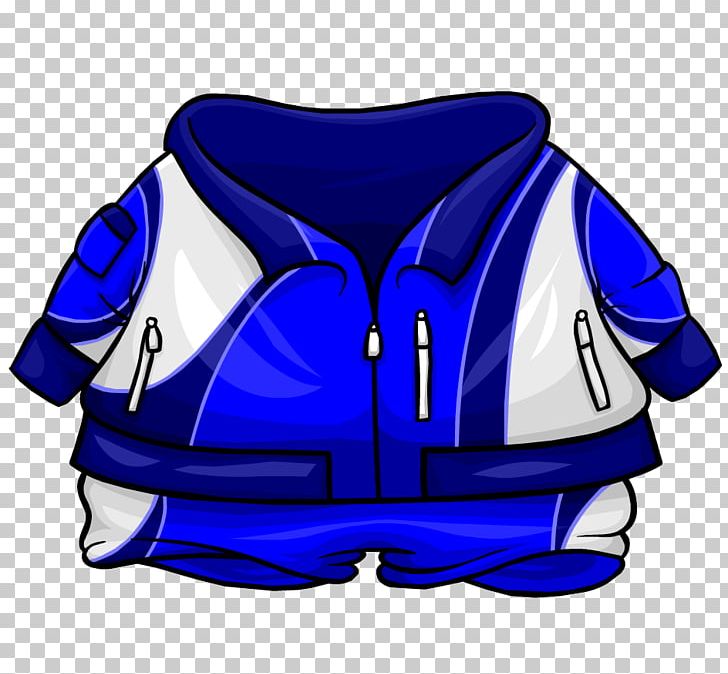 Tracksuit Club Penguin Hoodie Clothing PNG, Clipart, Animals, Apron, Baseball Equipment, Blue, Club Penguin Free PNG Download