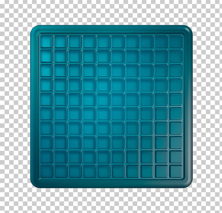 Turquoise Square Pattern PNG, Clipart, Aqua, Electric Blue, Meter, Rectangle, Sleeping Mats Free PNG Download