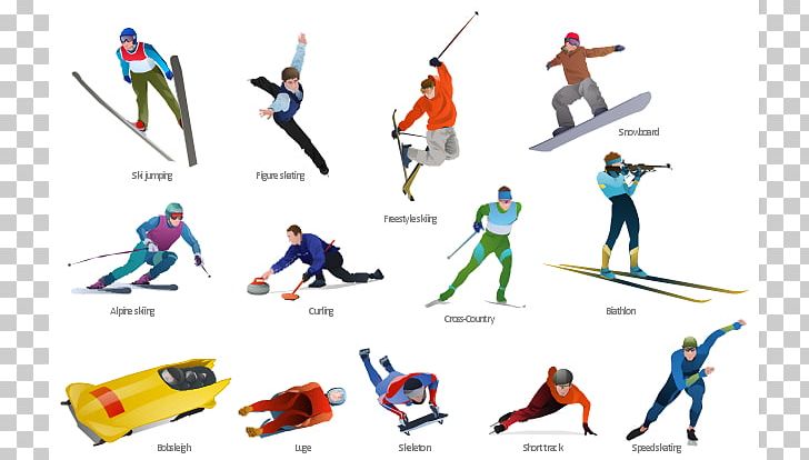 2018 Winter Olympics Winter Sport Skiing Snowboarding PNG, Clipart, 2018 Winter Olympics, Alpine Skiing, Figure Skating, Ice Hockey, Ice Skating Free PNG Download