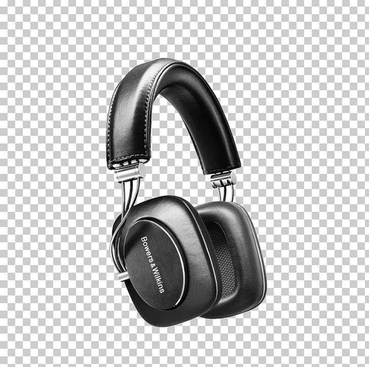 Bowers & Wilkins Headphones B&W High Fidelity Loudspeaker PNG, Clipart, Audio, Audio Equipment, Audio Signal, Black, Black  Free PNG Download