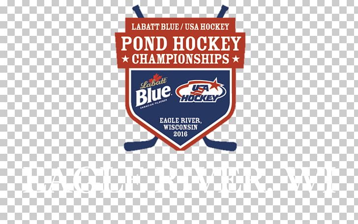 Eagle River 12th Annual Labatt Blue USA Adult Pond Hockey Championships Labatt Brewing Company PNG, Clipart, Around, Brand, Eagle River, Hockey, Ice Free PNG Download