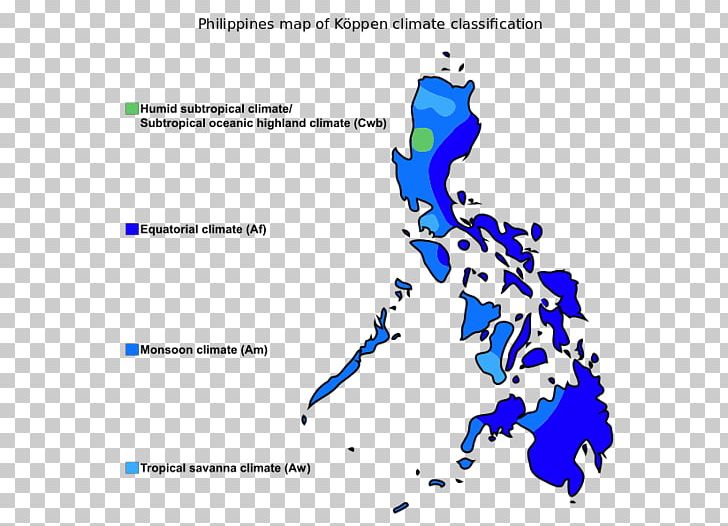 Philippines Köppen Climate Classification Tropical Climate Tropical Savanna Climate PNG, Clipart, Area, Art, Blue, Brand, Climate Free PNG Download