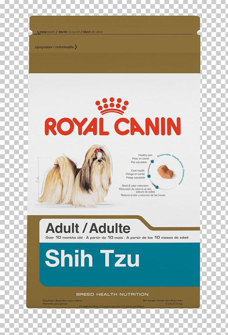 Shih Tzu Lhasa Apso Puppy Le Shih-tzu Dog Food PNG, Clipart, Animals, Brand, Breed, Croquette, Dog Free PNG Download