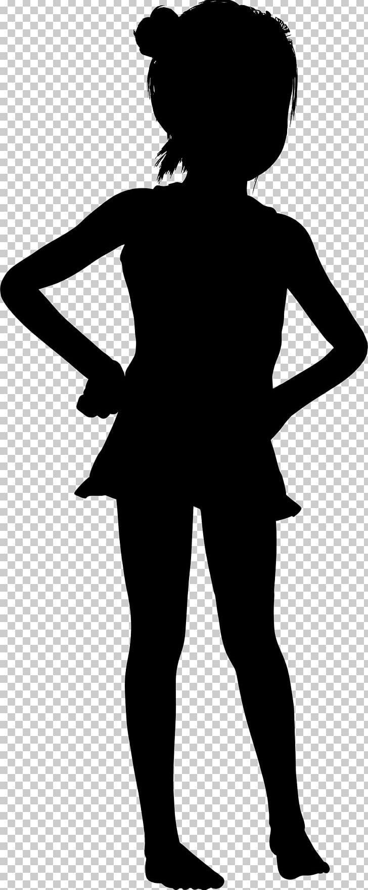 Silhouette Female Child PNG, Clipart, Animals, Arm, Art, Black, Black And White Free PNG Download