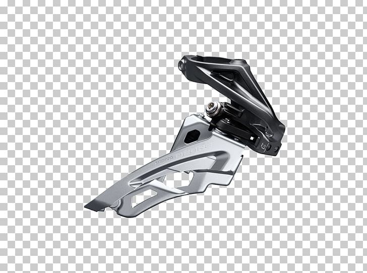 Bicycle Derailleurs Shimano Deore XT Umwerfer PNG, Clipart, Angle, Bicycle, Bicycle Derailleurs, Black, Cadence Free PNG Download