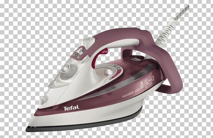 Clothes Iron Tefal Home Appliance Ironing Small Appliance PNG, Clipart, Blender, Clothes Iron, Cooking Ranges, Cookware, Hardware Free PNG Download