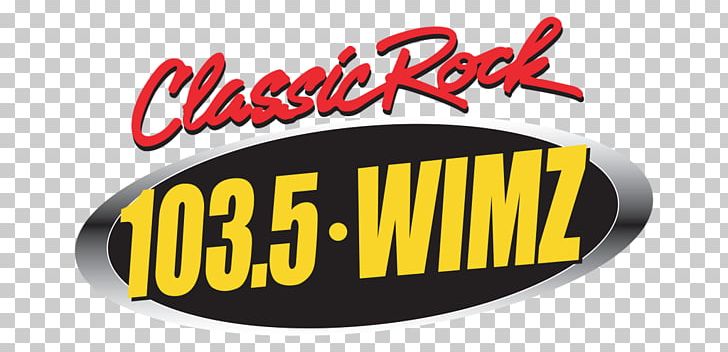 Knoxville WIMZ-FM Classic Rock FM Broadcasting Radio Station PNG, Clipart, Brand, Classic, Classic Rock, Fm Broadcasting, Hard Rock Free PNG Download