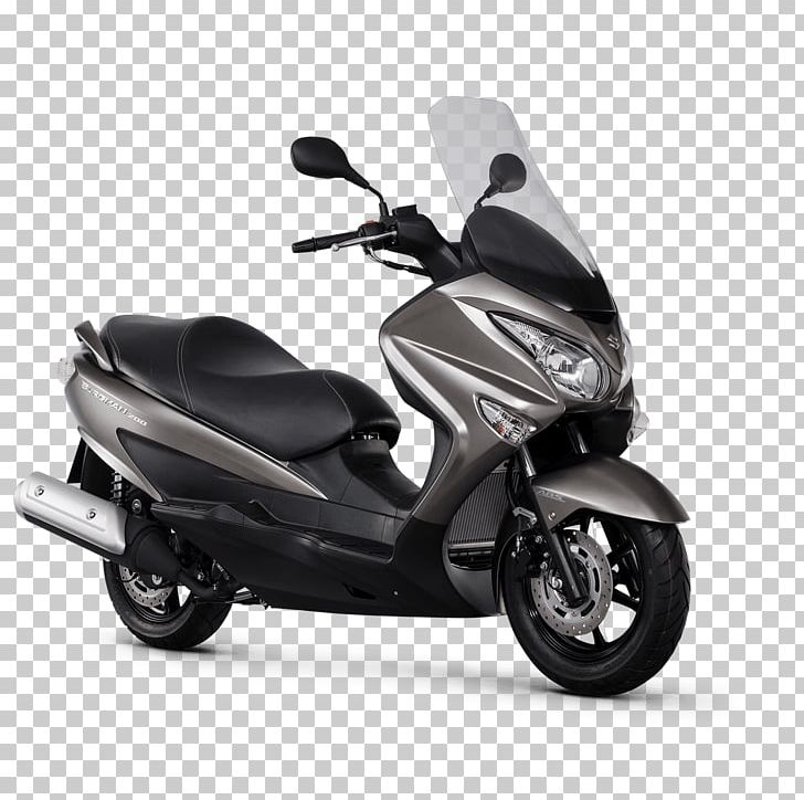 Scooter Suzuki Burgman Motorcycle Romet PNG, Clipart, Automotive Design, Bicycle, Brake, Cars, Engine Free PNG Download