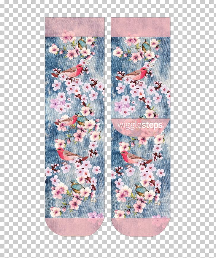 Sock Email Fashion Cotton Foot PNG, Clipart, Bird, Cherry Blossom Watercolor, Cotton, Cream, Email Free PNG Download