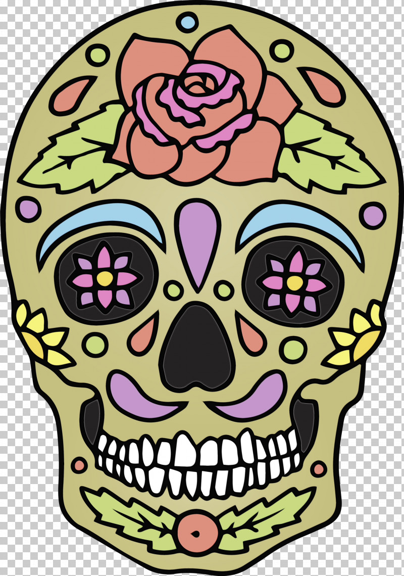 Visual Arts Cinco De Mayo Mariachi Day Of The Dead Mexico PNG, Clipart, Calavera, Cinco De Mayo, Day Of The Dead, Drawing, Headgear Free PNG Download