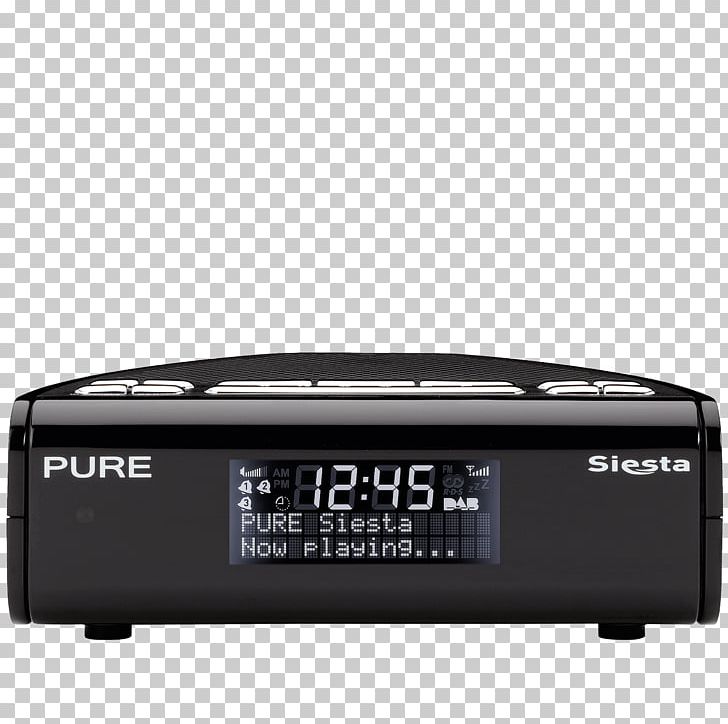 Alarm Clocks Pure Digital Audio Broadcasting FM Broadcasting Clockradio PNG, Clipart, Alarm Clocks, Clock, Clockradio, Digital Audio Broadcasting, Digital Radio Free PNG Download
