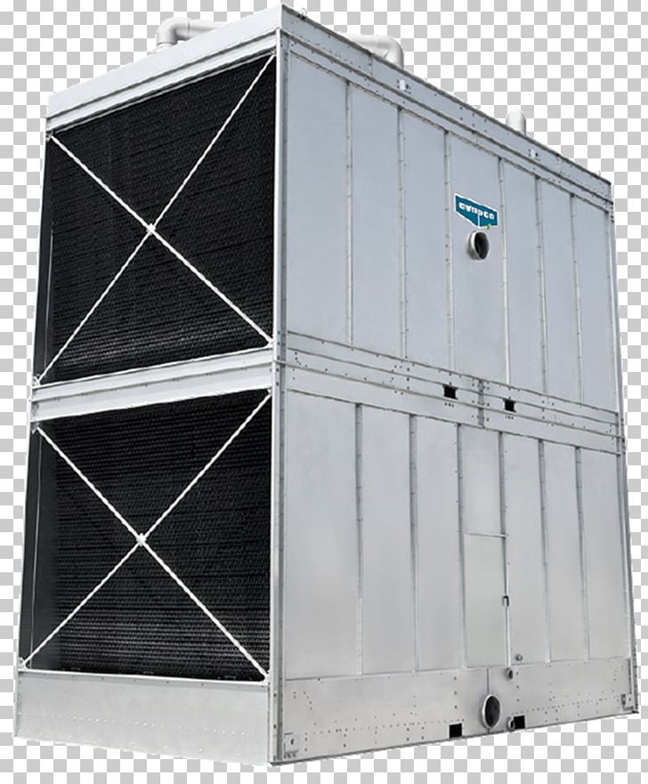 Cooling Tower Evaporative Cooler Refrigeration Fan Condenser PNG, Clipart, Air Conditioning, Chiller, Condenser, Cooling, Cooling Tower Free PNG Download
