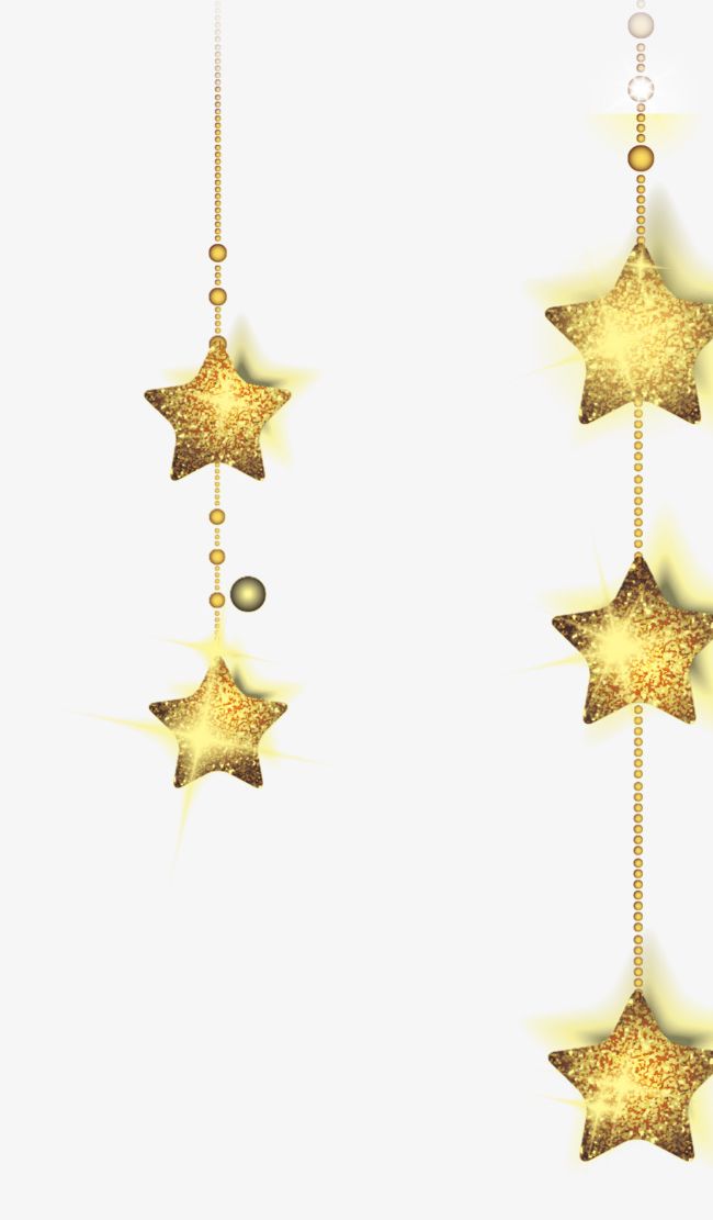 Golden Star Decoration PNG, Clipart, Christmas, Decoration, Decoration Clipart, Golden, Golden Clipart Free PNG Download