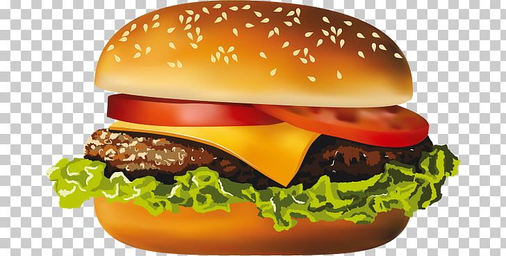 Hamburger Veggie Burger Cheeseburger Hot Dog Fast Food PNG, Clipart, American Food, Big Mac, Bread, Breakfast Sandwich, Buffalo Burger Free PNG Download