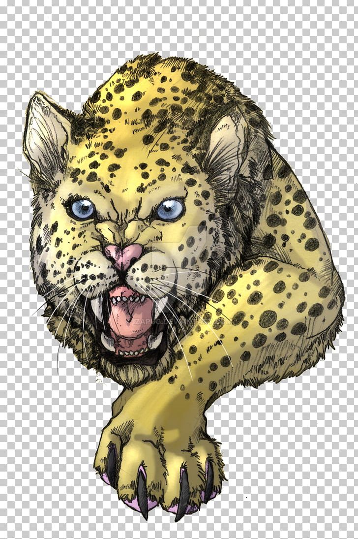 Барс леопард гепард