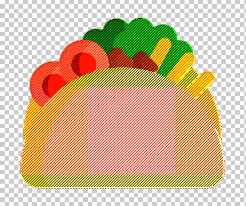 Taco Icon International Food Icon PNG, Clipart, Fruit, International Food Icon, Meter, Taco Icon Free PNG Download