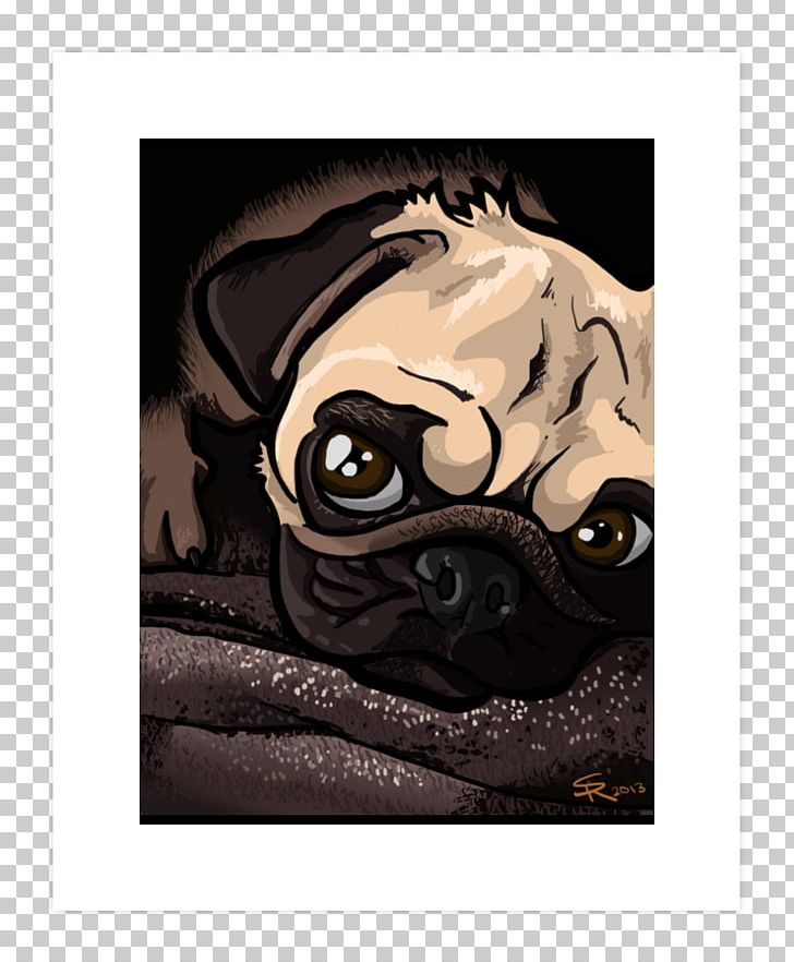 Pug T-shirt Dog Breed Tote Bag Shih Tzu PNG, Clipart, Art Print, Baby, Bag, Carnivoran, Clothing Free PNG Download
