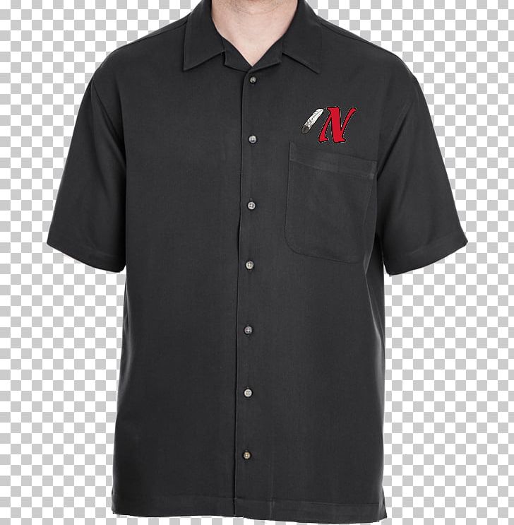 T-shirt Sleeve Dress Shirt Clothing PNG, Clipart, Active Shirt, Black, Button, Camp Shirt, Clothing Free PNG Download