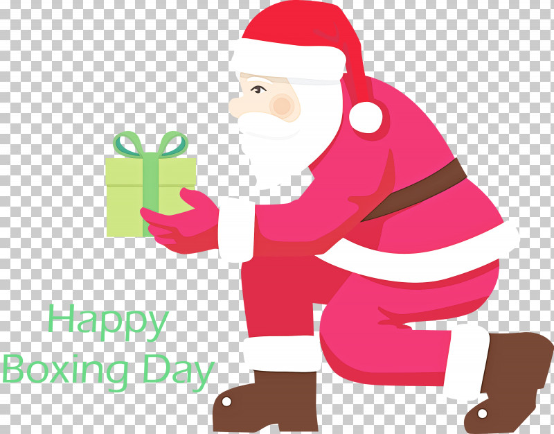 Happy Boxing Day Boxing Day PNG, Clipart, Boxing Day, Christmas, Happy Boxing Day, Santa Claus Free PNG Download
