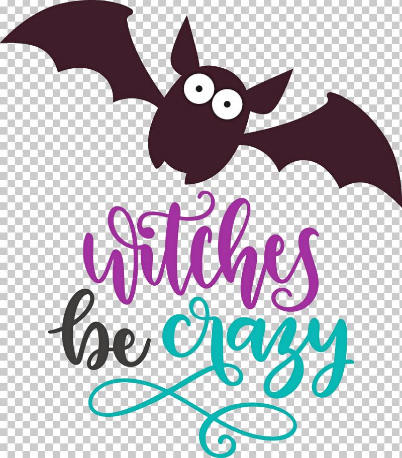 Happy Halloween Witches Be Crazy PNG, Clipart, Batm, Cartoon, Character, Happy Halloween, Line Free PNG Download
