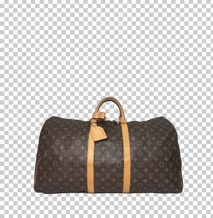 Handbag Louis Vuitton ダミエ Monogram Leather PNG, Clipart, Accessories, Bag, Baggage, Beige, Brown Free PNG Download