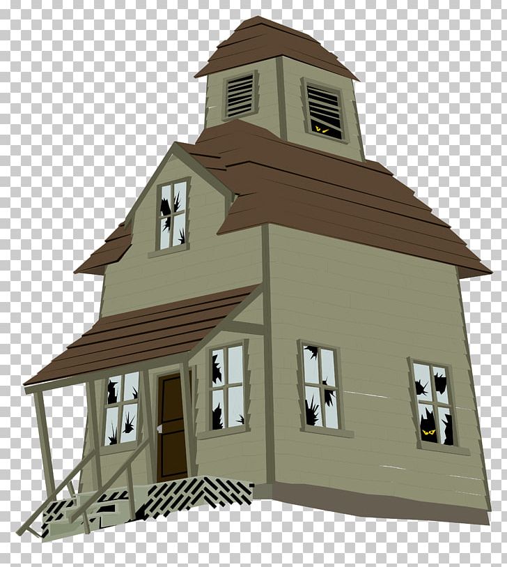 Haunted House PNG, Clipart, Building, Cottage, Crocus, Elevation, Facade Free PNG Download